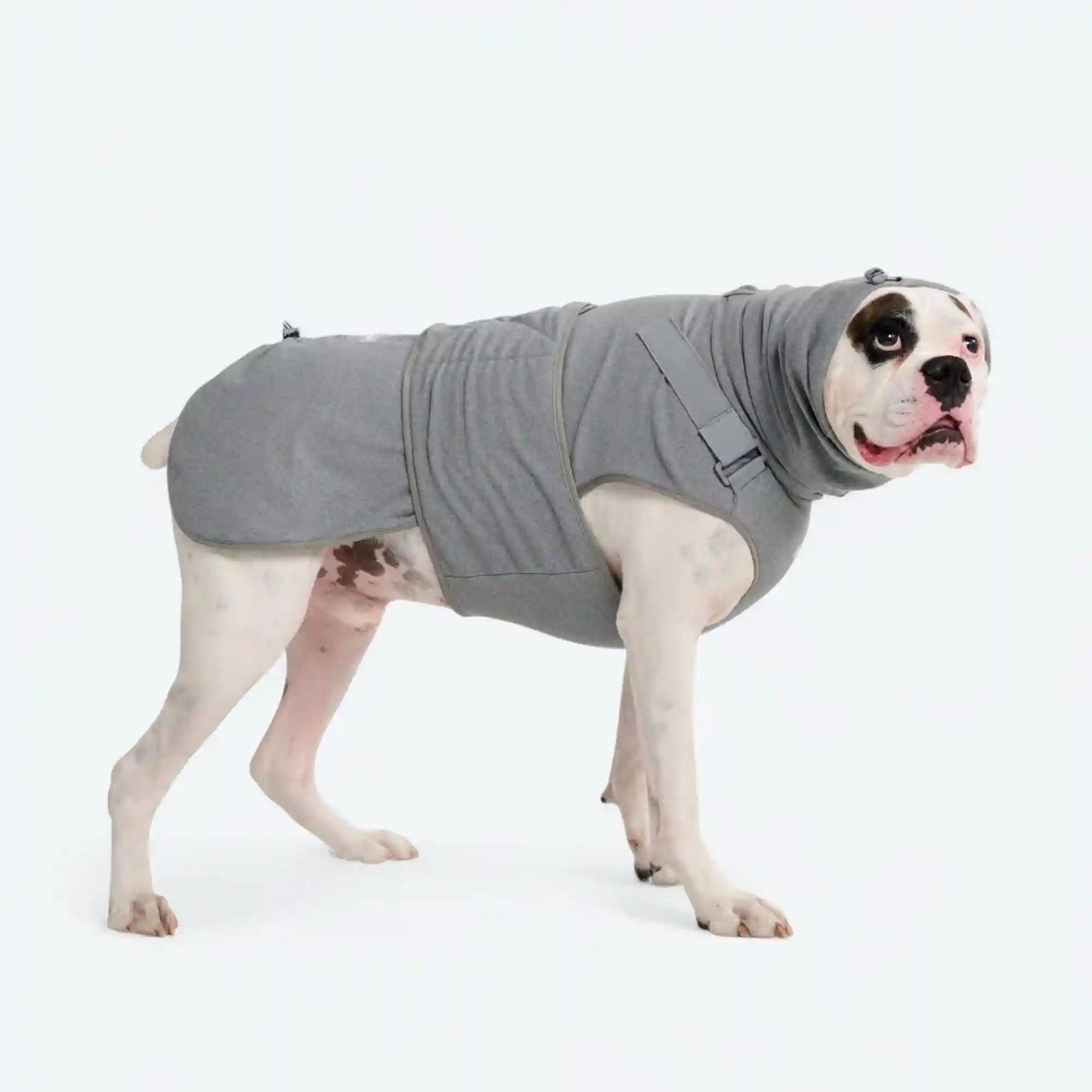 Anxiety Calming Suit - Heather Grey