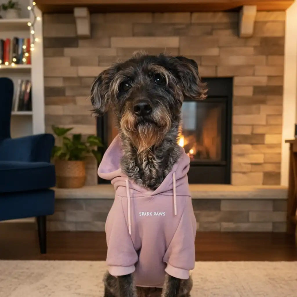 Essential Dog Hoodies