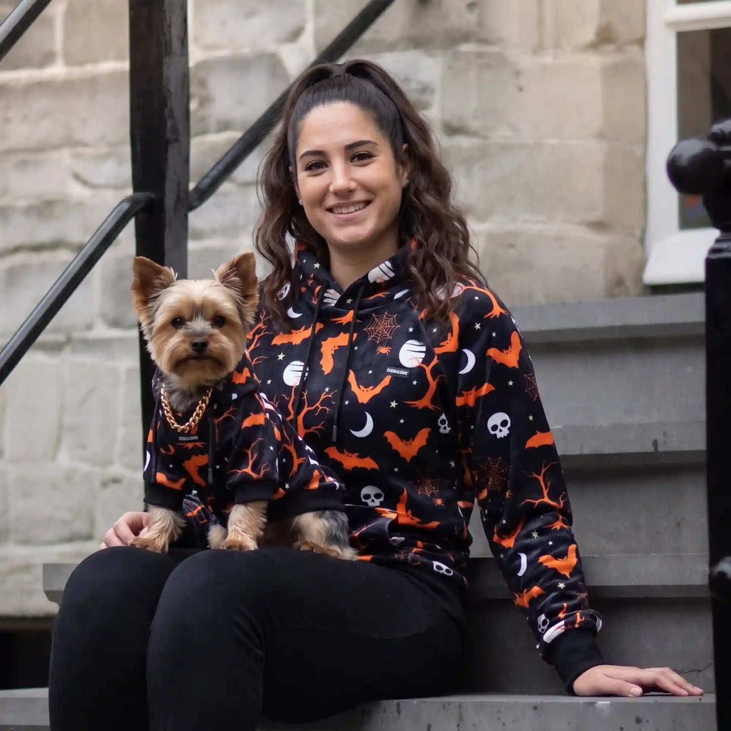 Halloween Dog Hoodies (Limited Edition)