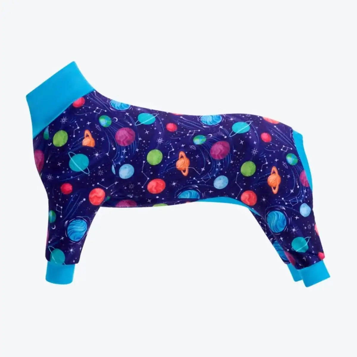 Dog Pajama - Planets