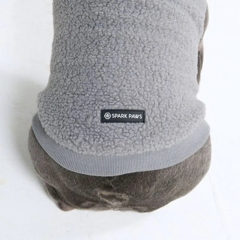 Teddy Sherpa Dog Jackets