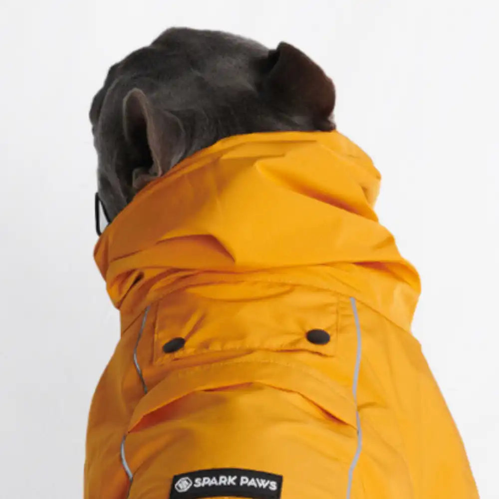 Breatheshield™ Dog Raincoats