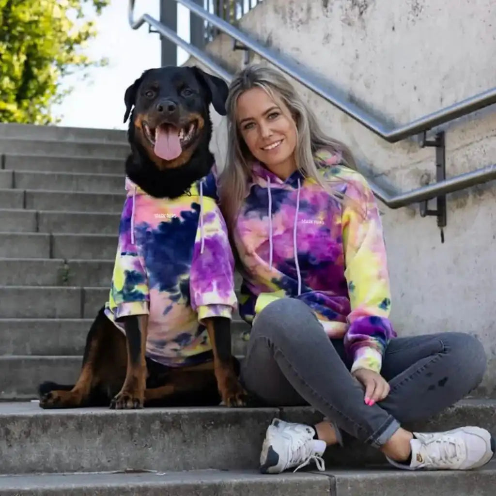Velvet Dog Hoodies