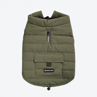 WarmShield Water-Resistant Jackets