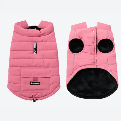 WarmShield Water-Resistant Jackets