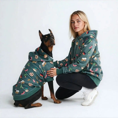 Around the World Human Hoodies