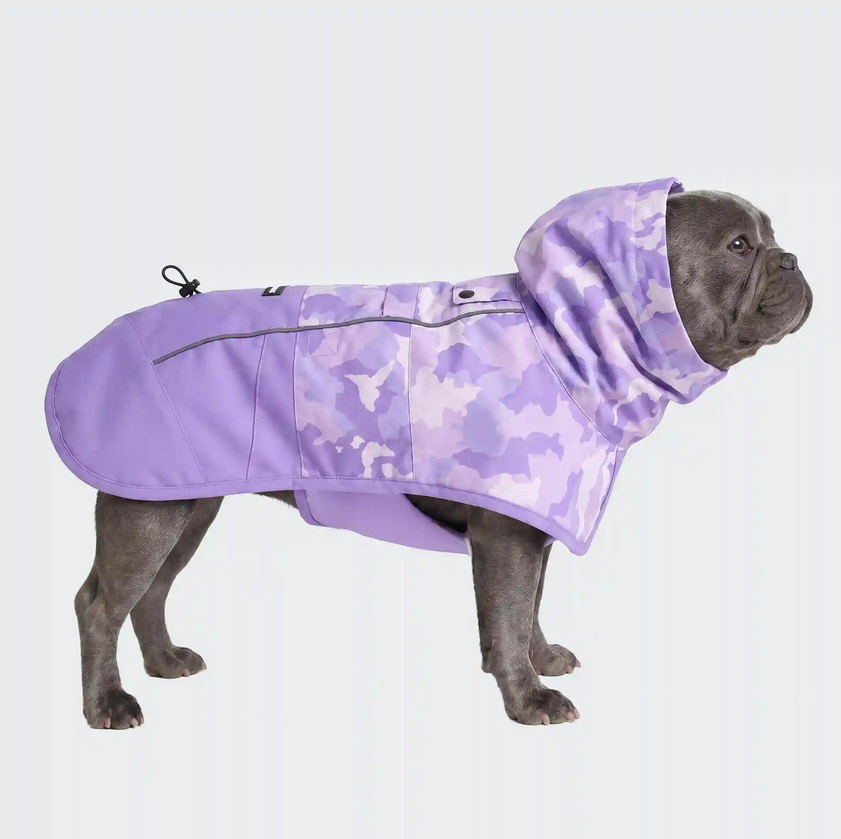 Breatheshield™ Dog Raincoats