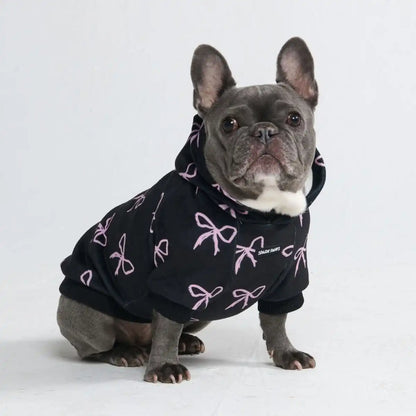 Coquette Dog Hoodie