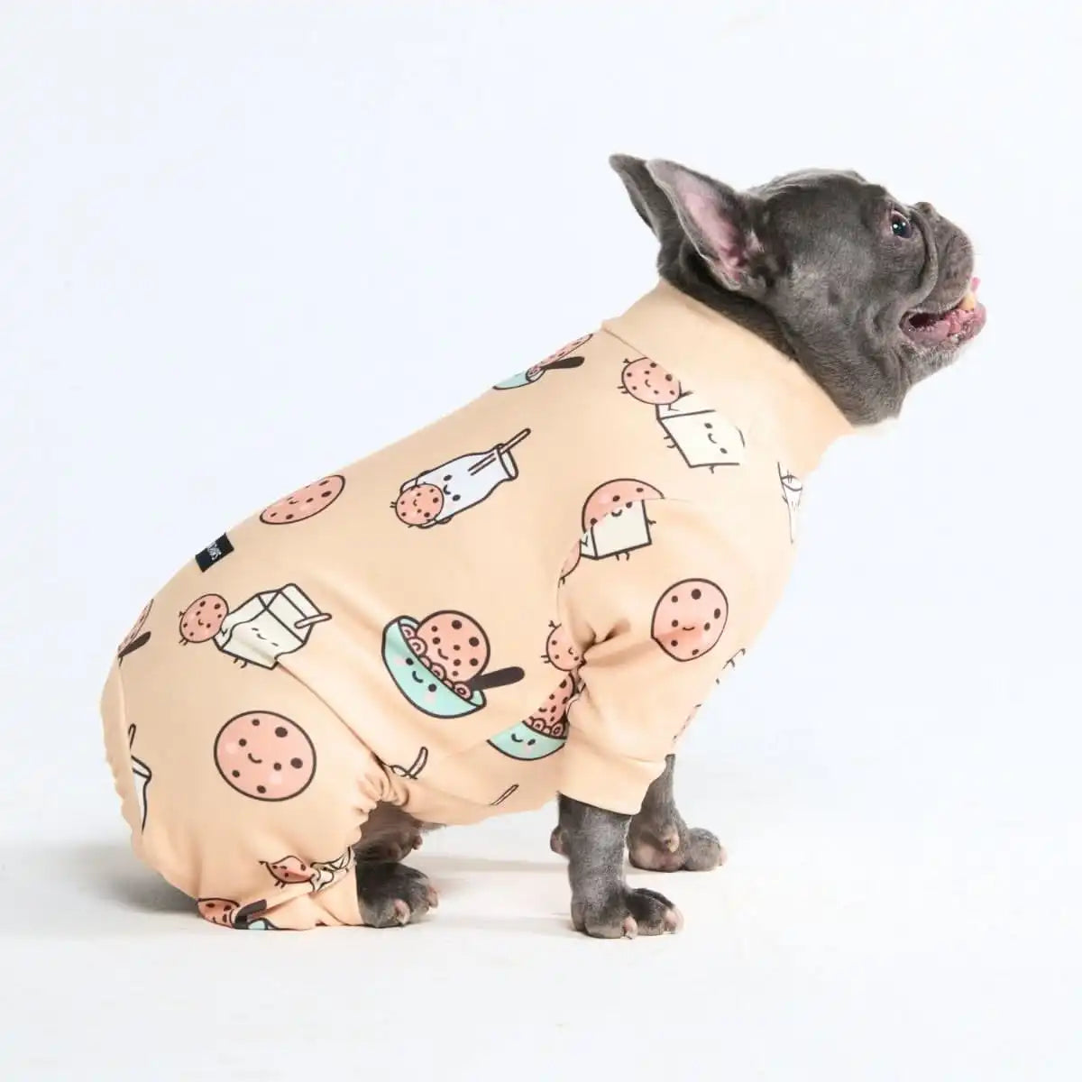 Dog Pajama Prints