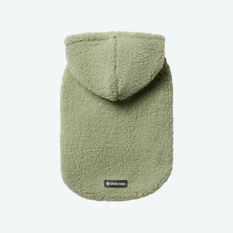 Teddy Sherpa Dog Jackets