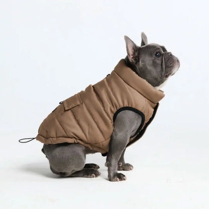 WarmShield Water-Resistant Jackets