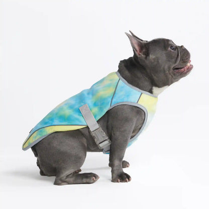 Dog Cooling Vest - Tropical Storm