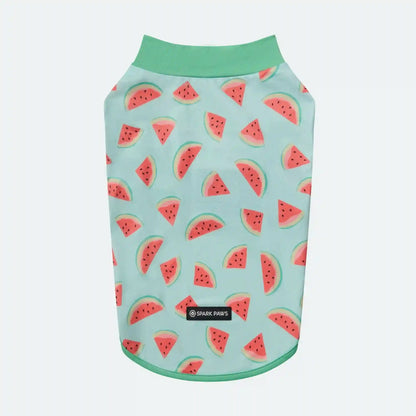 Sunblock Dog T-Shirt - Prints