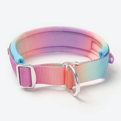 Cushioned Martingale Collars
