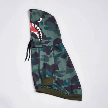 Dog Hoodie Prints