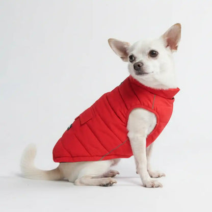 WarmShield Water-Resistant Jackets