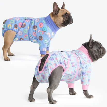 Dog Surgical Suit  2-pack