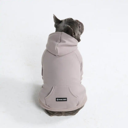 Essential Dog Hoodies