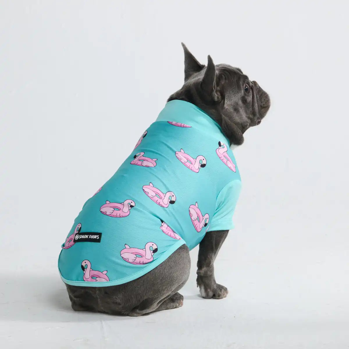 Sunblock Dog T-Shirt - Prints
