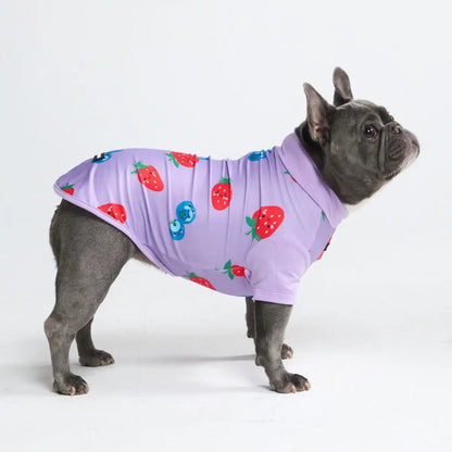 Sunblock Dog T-Shirt - Prints