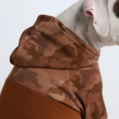 Desert Camo Human Hoodie