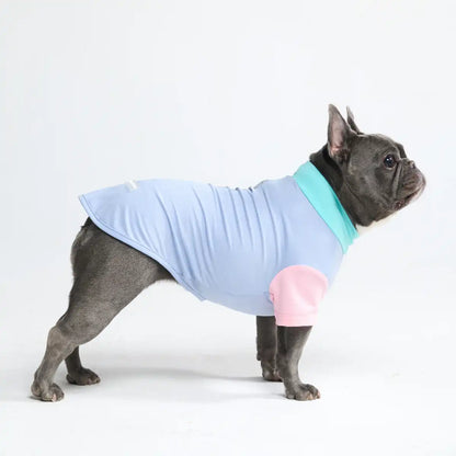 Sunblock Dog T-Shirt - Sorbet