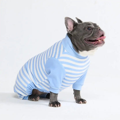 Dog Pajama Prints