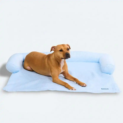 Frostcore™ Cooling Couch Cover Dog Bed
