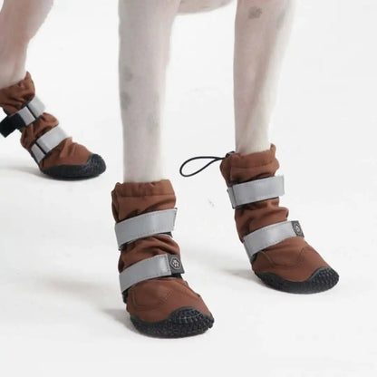 Dog Rainboots, Waterproof Dog Shoes
