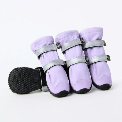 Dog Rainboots, Waterproof Dog Shoes