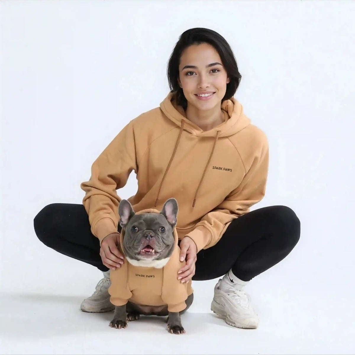 Essential Dog Hoodies