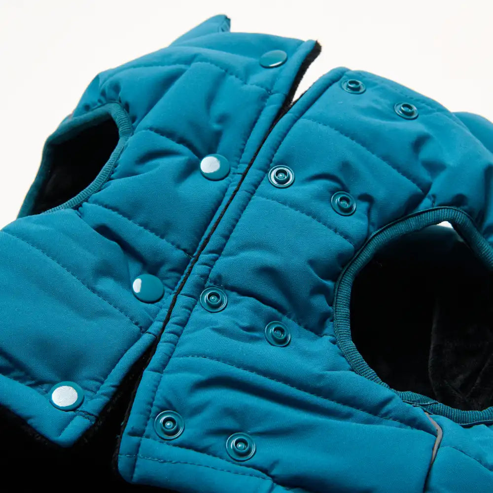 WarmShield Water-Resistant Jackets