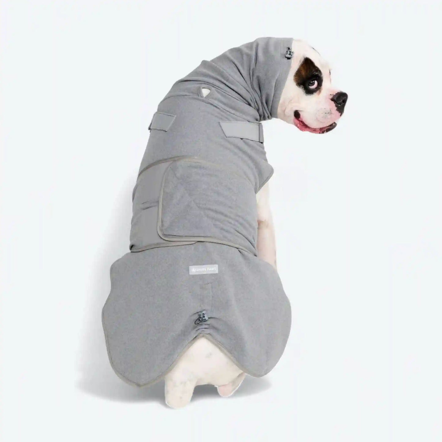 Anxiety Calming Suit - Heather Grey