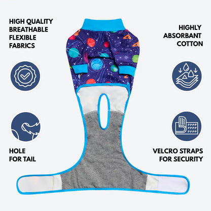 Dog Surgical Suit