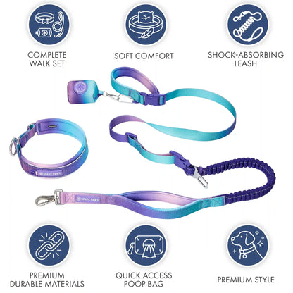 Martingale Collar and Multipurpose Leash Sets