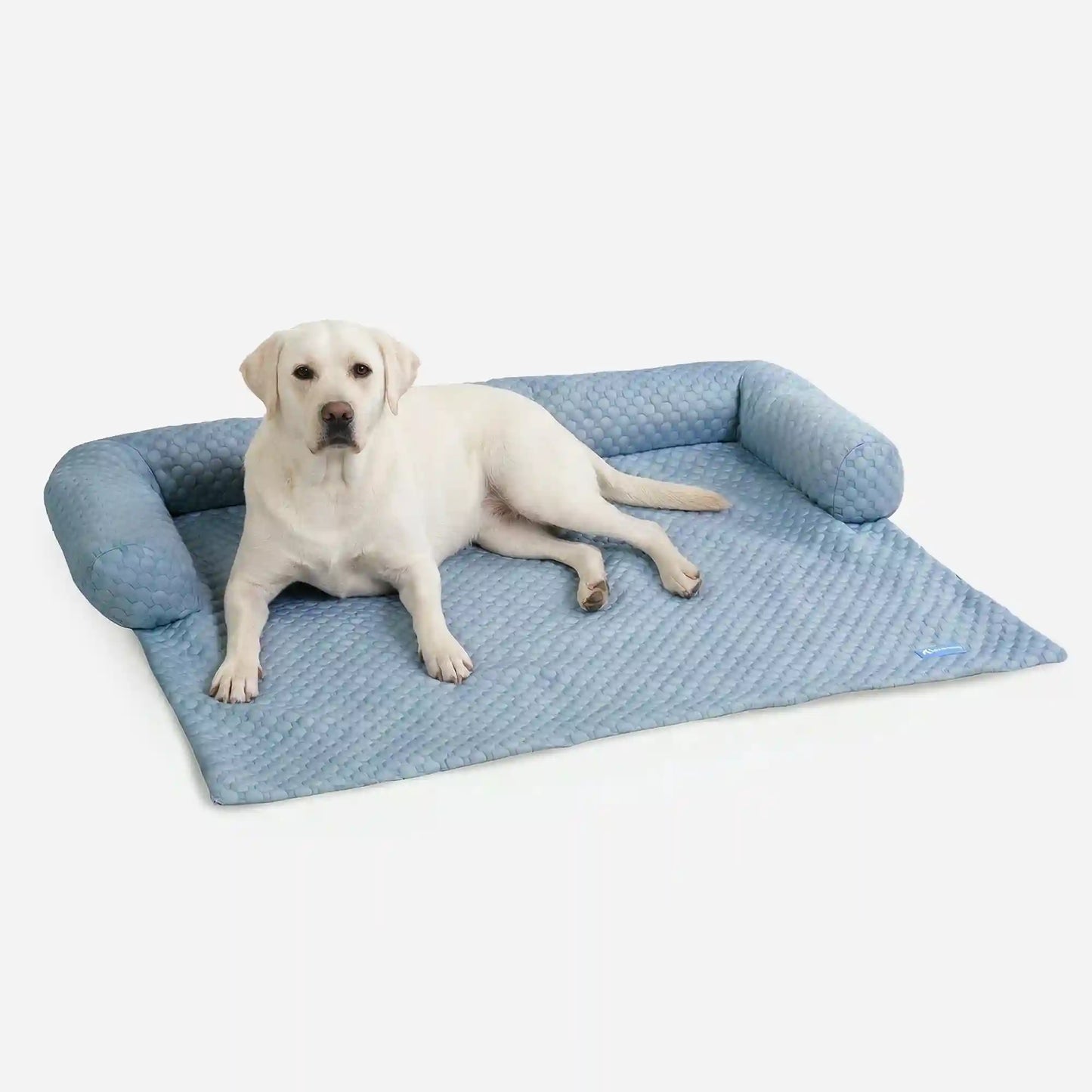 Frostcore™ Cooling Couch Cover Dog Bed