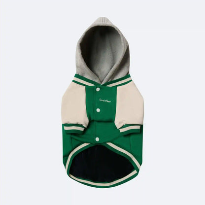 Dog Varsity Jackets