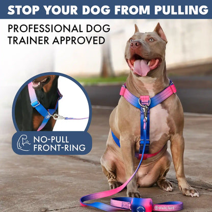 Comfort Control No-Pull Dog Harnesses
