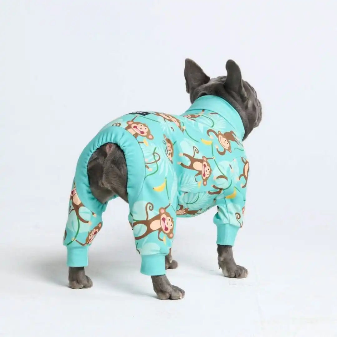 Dog Pajama - Monkey Business