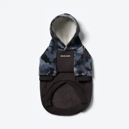 Camo Dog Hoodies