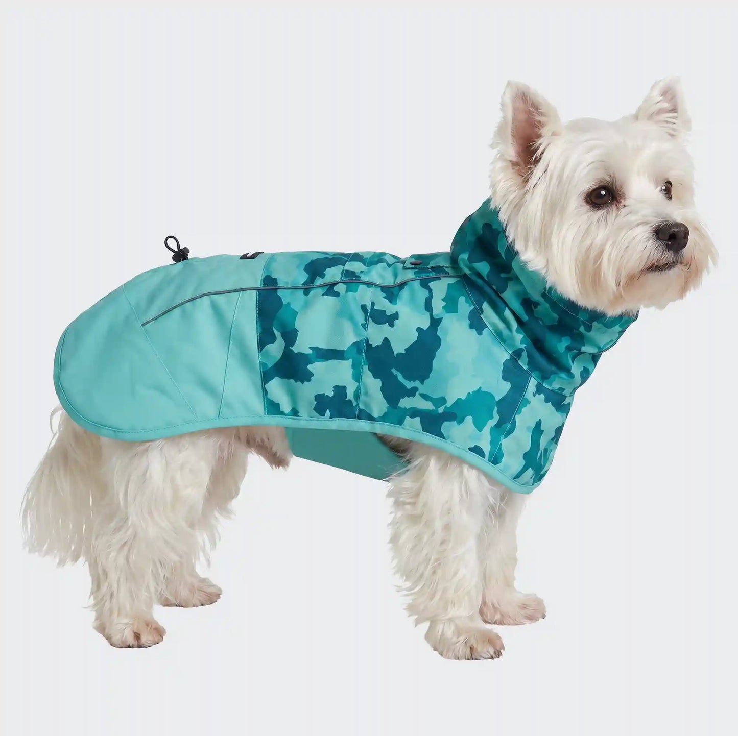 Breatheshield™ Dog Raincoats