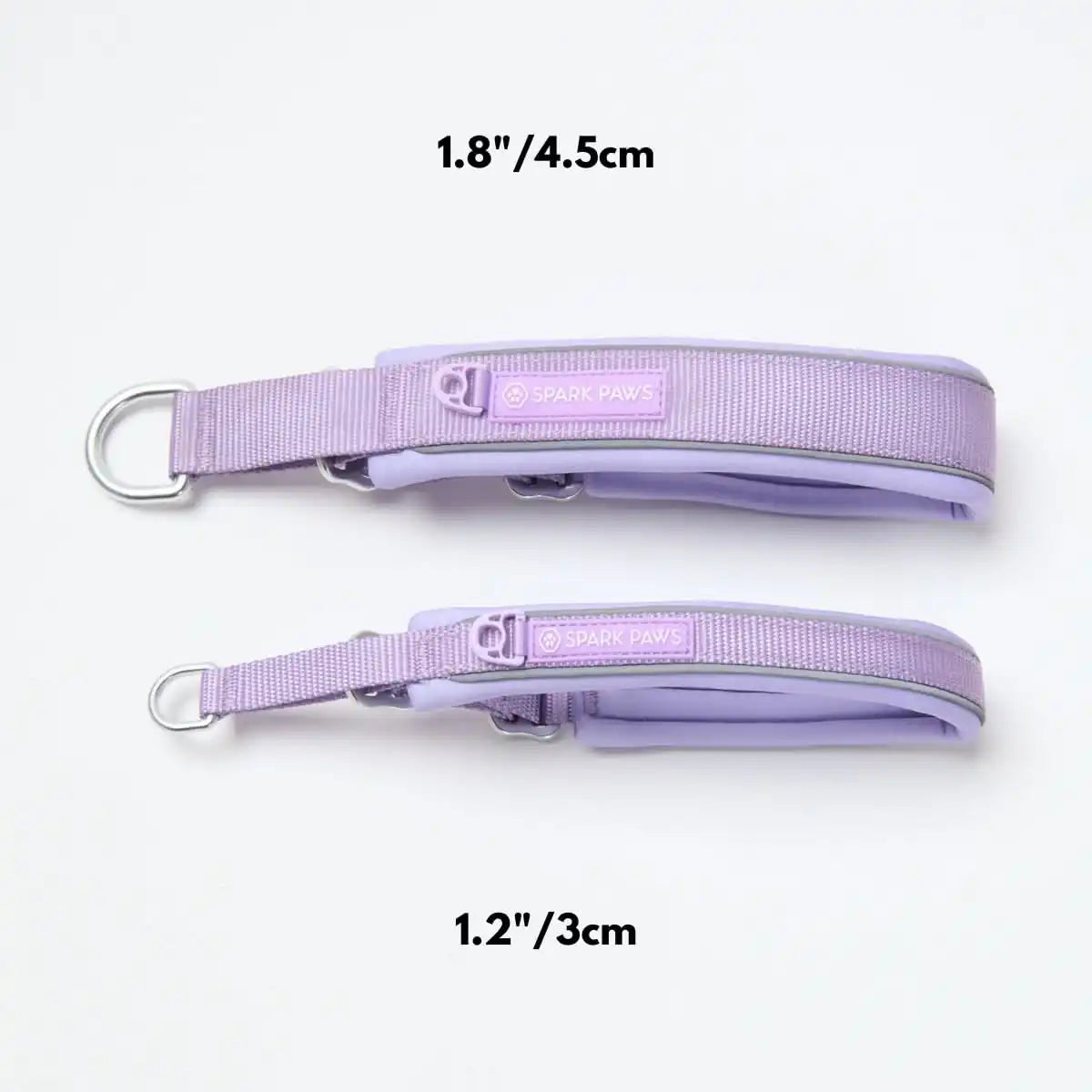 Cushioned Martingale Collars