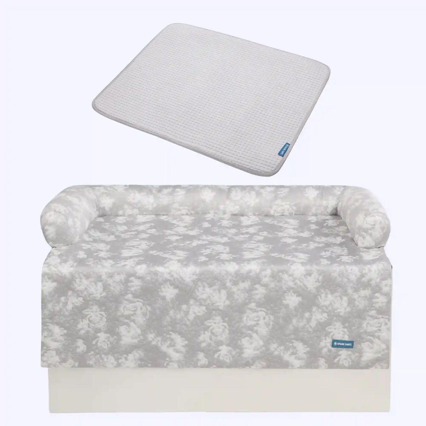 Frostcore™ Cooling Couch Cover Dog Bed and Cooling Mat Sets