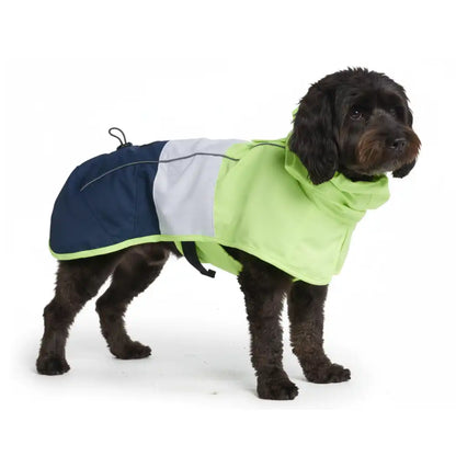 Breatheshield™ Dog Raincoats
