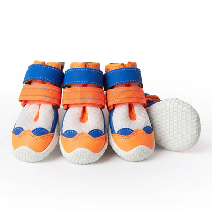 Hot Pavement Pawtector Dog Shoes