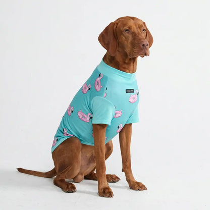 Sunblock Dog T-Shirt - Prints
