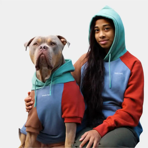 Alpine Human Hoodie