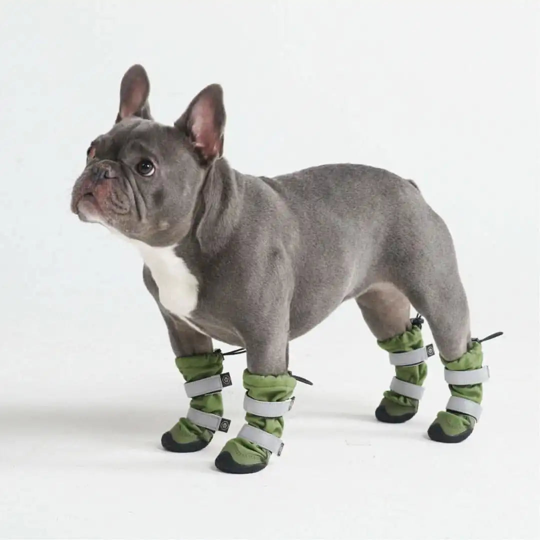 Dog Rainboots, Waterproof Dog Shoes