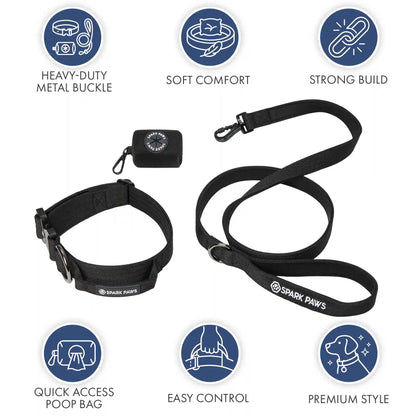 Comfort Control Dog Collar Sets