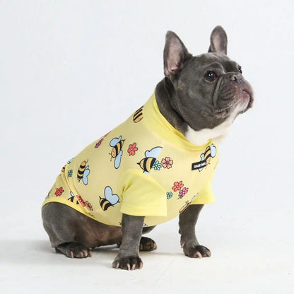 Sunblock Dog T-Shirt - Prints